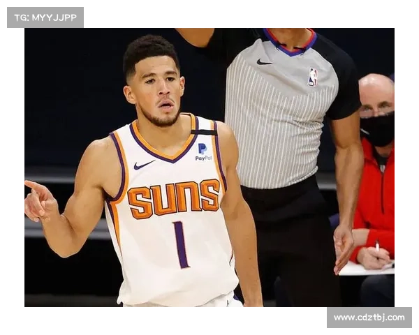 布克引领太阳队重建之路 展望未来十年球队崛起潜力